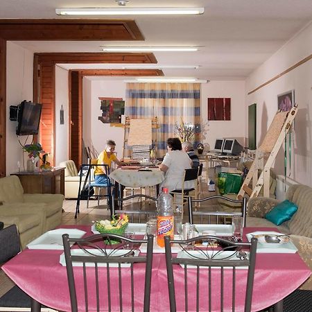 Borbanyai Rehabilitacios Haz Bed & Breakfast Nyiregyhaza Ngoại thất bức ảnh