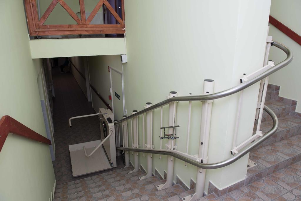 Borbanyai Rehabilitacios Haz Bed & Breakfast Nyiregyhaza Ngoại thất bức ảnh